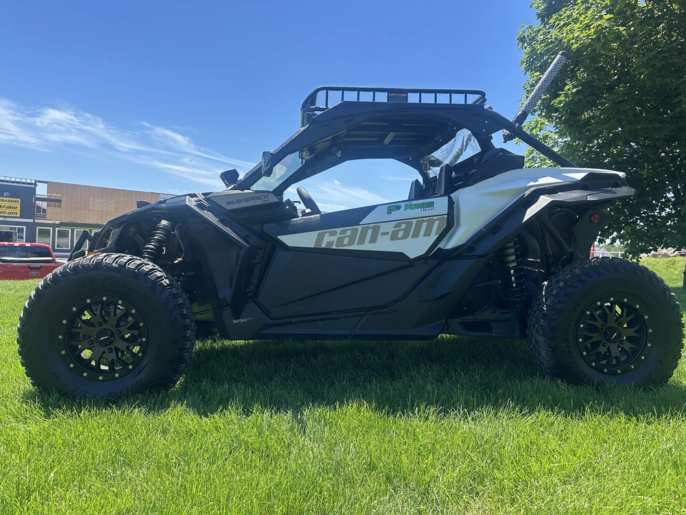 2023 Can-am Maverick X3 Ds Turbo Rr alt