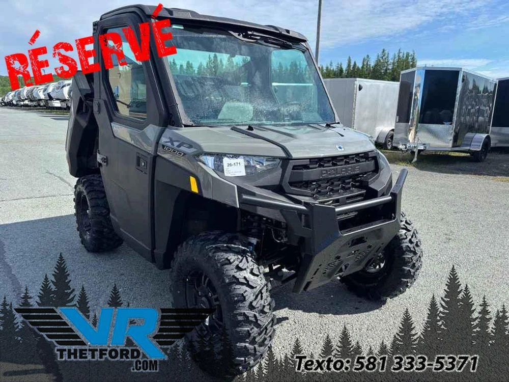 Polaris Ranger Xp 1000 Cab 2027 alt