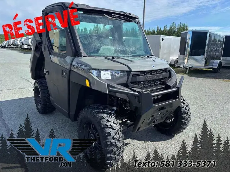 Polaris Ranger Xp 1000 Cab 2027 alt