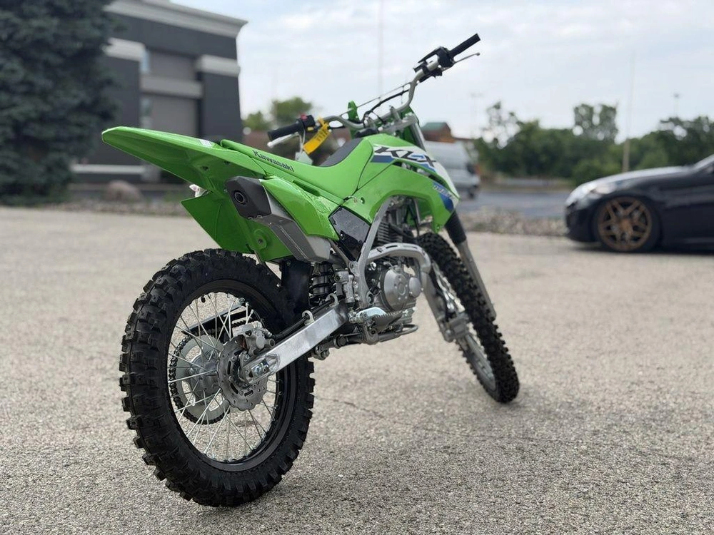2026 Kawasaki Klx®140r F alt