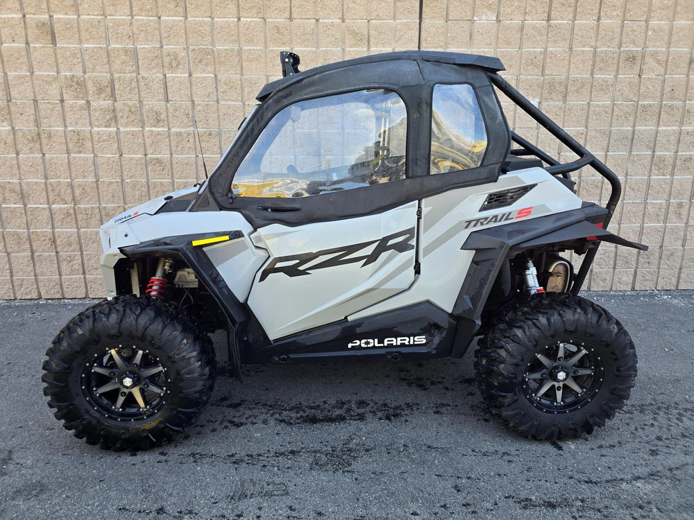 2022 Polaris Rzr Trail S 1000 Ultimate alt