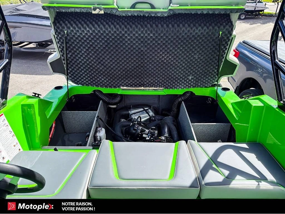 2027 Starcraft Sv J7 Ss Turbine 230hp Rotax alt