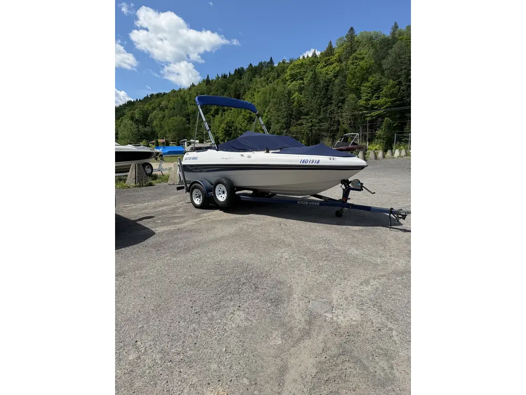 2001 Other fourwin