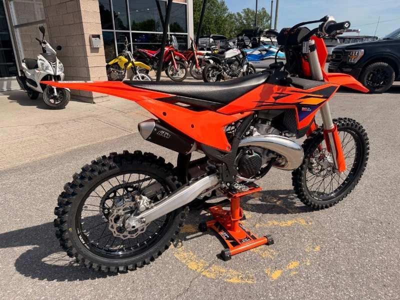 Ktm 250 Sx 2026 alt