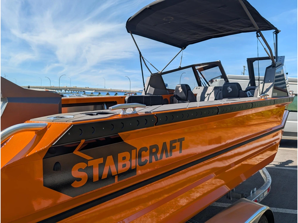 2026 Stabicraft 2050 Treker Sportfish Treker alt