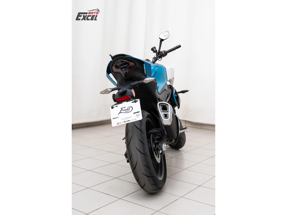 2024 Cfmoto Nk450 alt