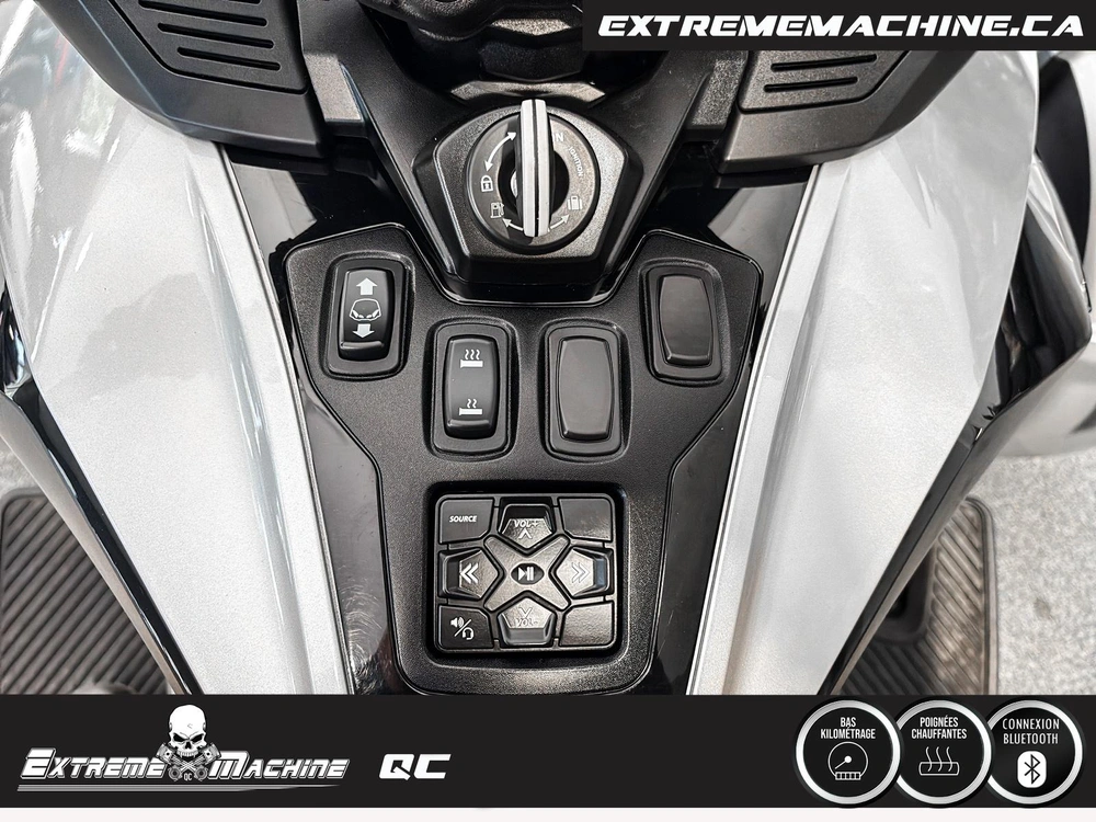 Can-am Spyder Rt Se6 Très Propre & Seulement 11312km!!! 2022 alt
