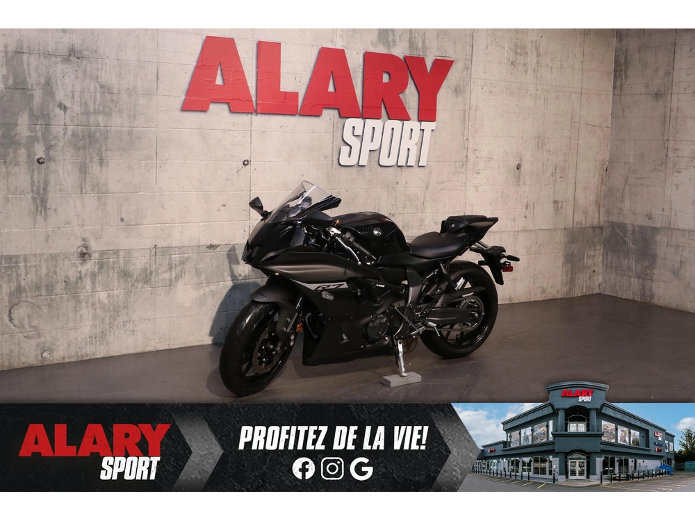 Yamaha Yzf-r7 2025 alt