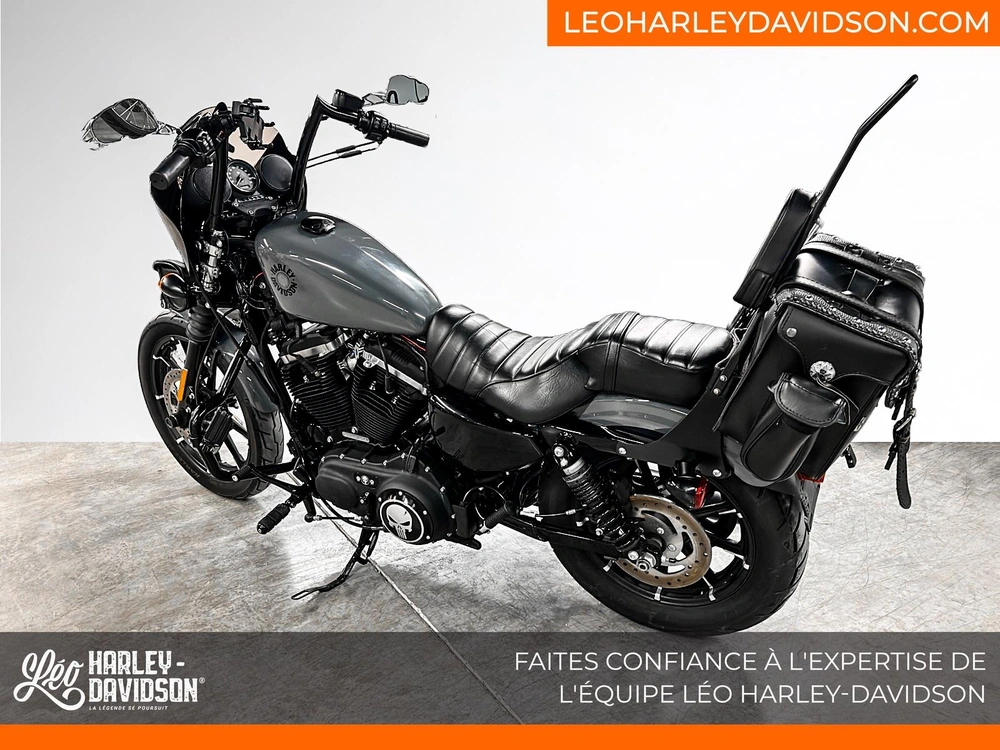 Harley-davidson Xl883n Sportster Iron 883 2022 alt