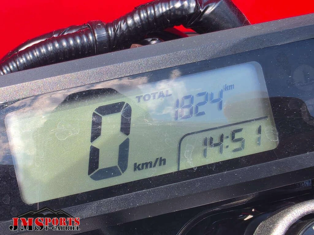 Honda Crf450rl 2023 alt