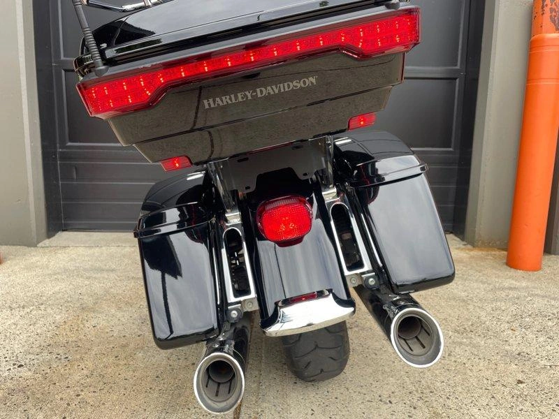 2019 Harley-davidson Flhtk - Ultra Limited alt