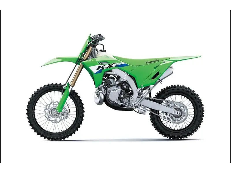 Kawasaki KX327X 2026