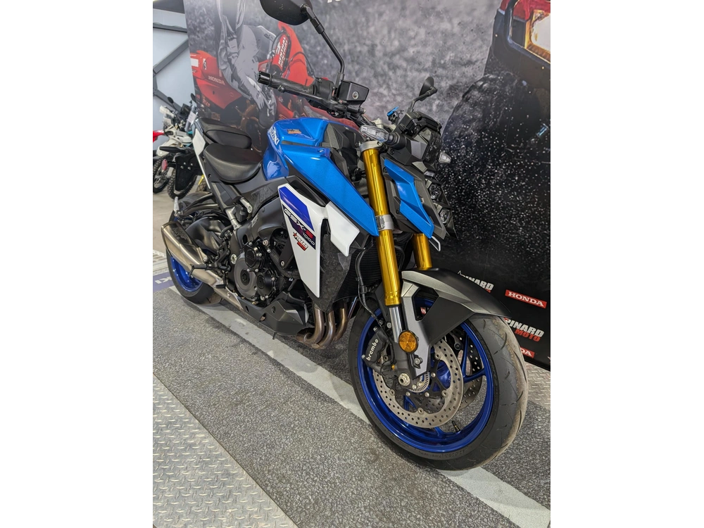 Suzuki Gsx-s1000 2024 alt