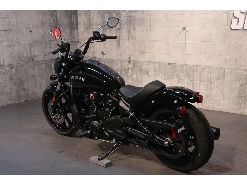 2025 Indian Motorcycle Sport Scout Sixty Limited Demo alt