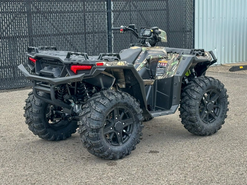 2026 Polaris Sportsman 850 Trail - Polaris Pursuit Camo alt