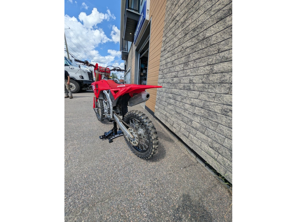 Honda Crf 250 2025 alt