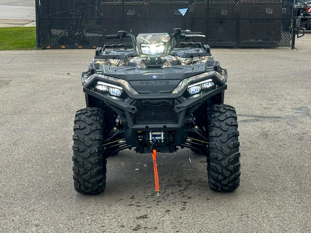 2026 Polaris Sportsman 850 Trail - Polaris Pursuit Camo alt