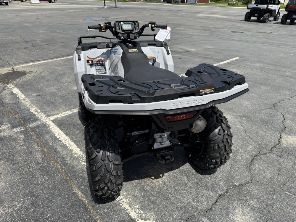 2026 Polaris Sportsman 450 H.o Ghost Gray alt