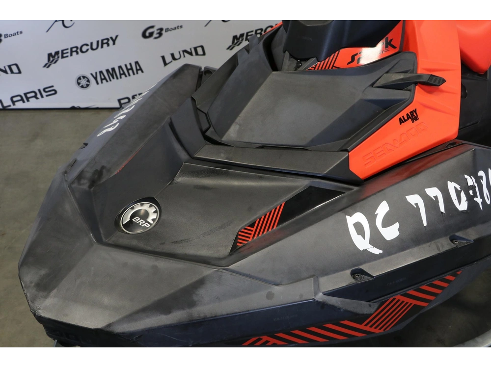 Sea-doo Spark Trixx 3up 2021 alt
