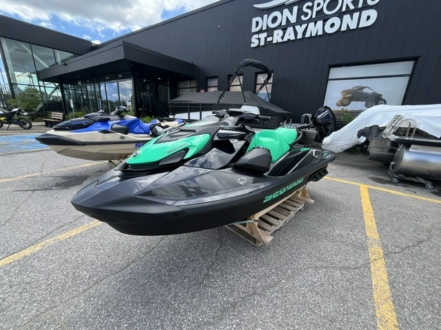Sea-doo Gti Se 170 Audio 2026 alt