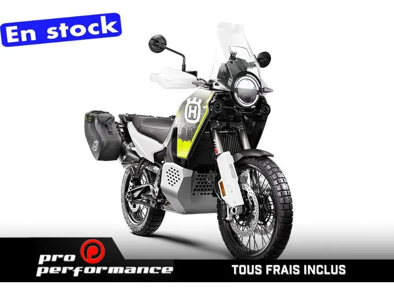 2027 Husqvarna Norden 901 Expedition