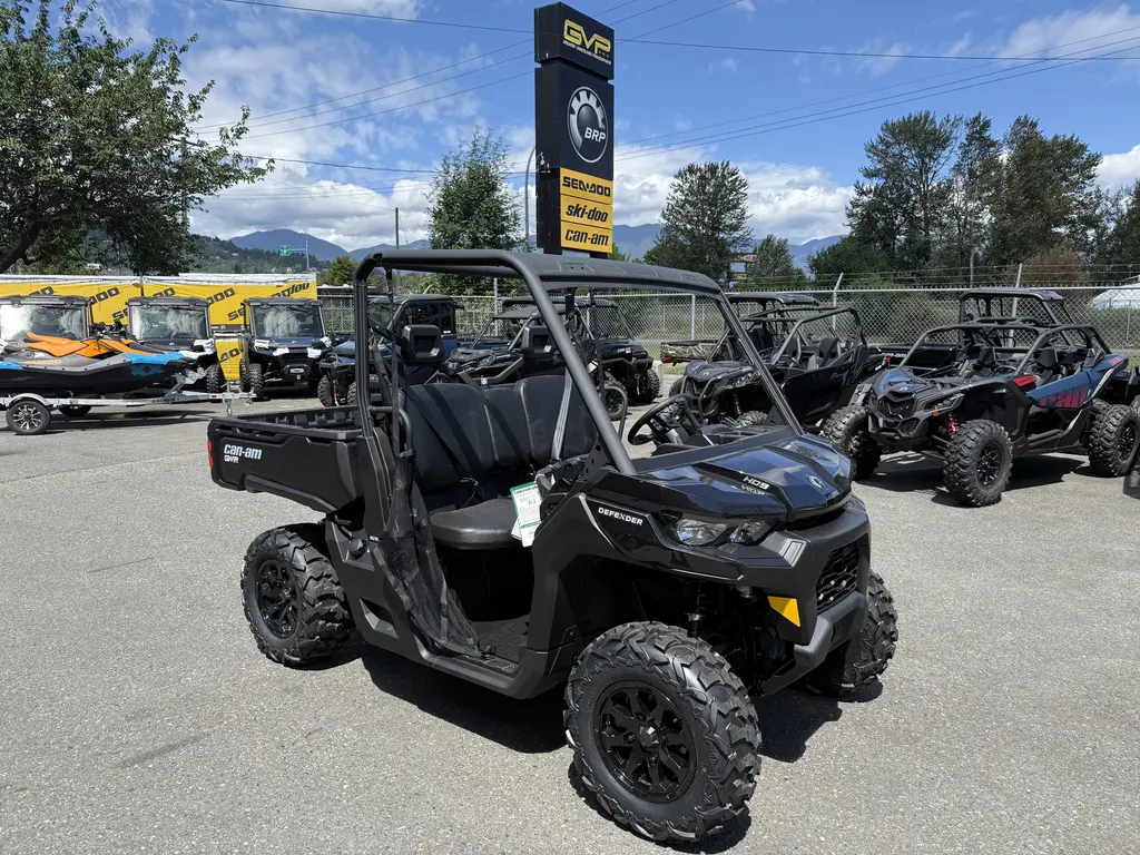 2026 Can-am Defender Dps Hd9 alt