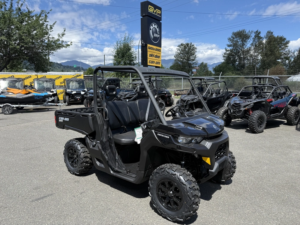 2026 Can-am Defender Dps Hd9 alt