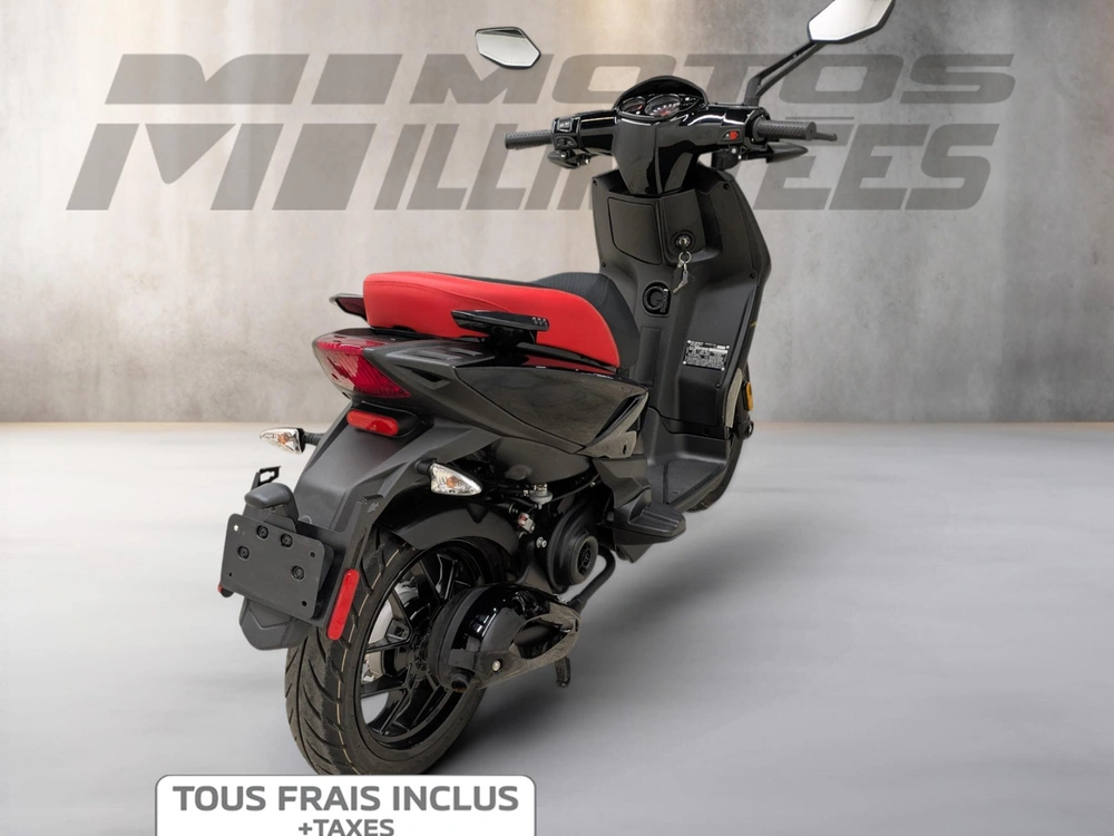 Aprilia Sr 50 Mt 2026 alt
