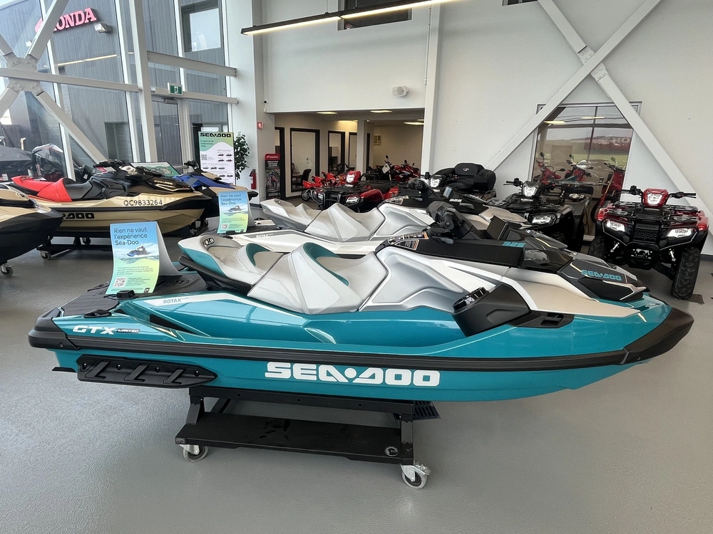 Sea-doo Gtx Limited 325 2026 alt