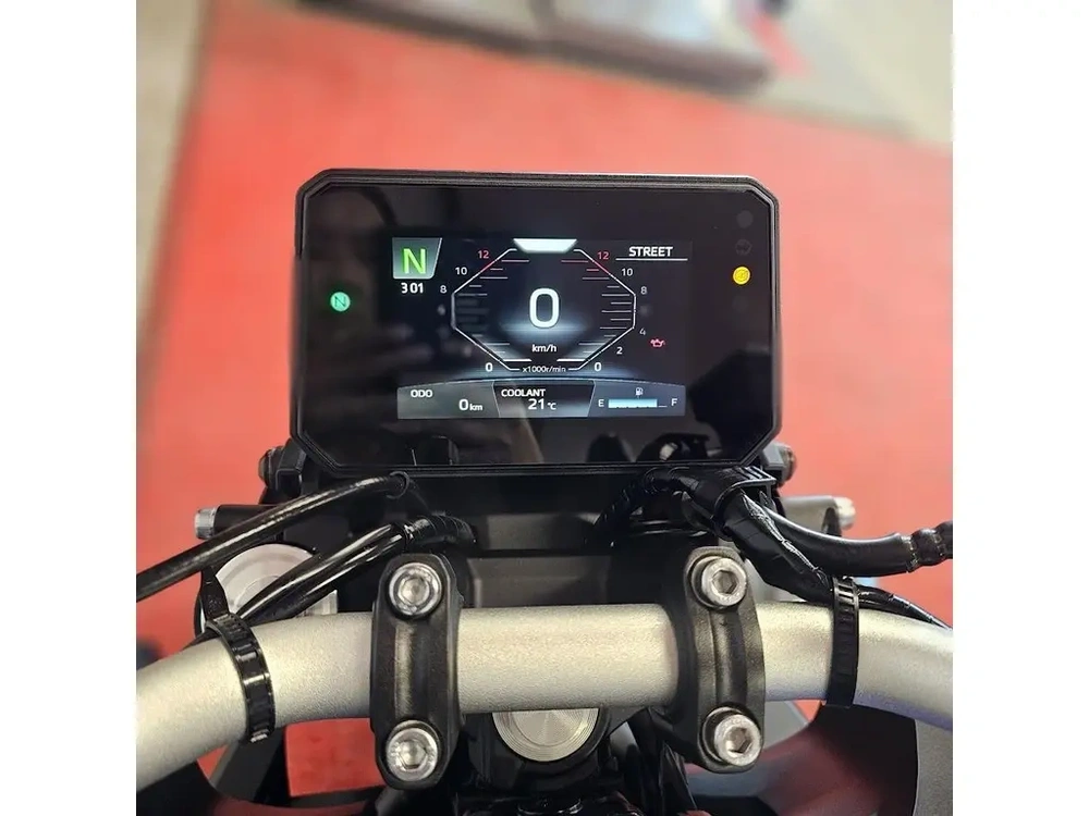 2026 Yamaha Mt-07 alt