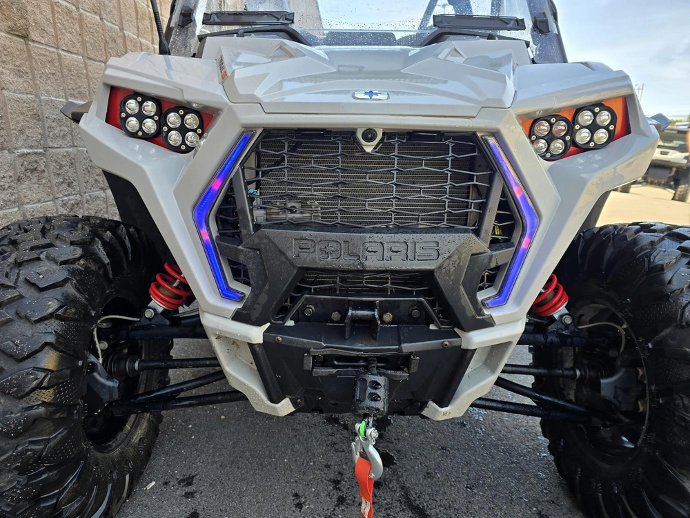 2022 Polaris Rzr Trail S 1000 Ultimate alt