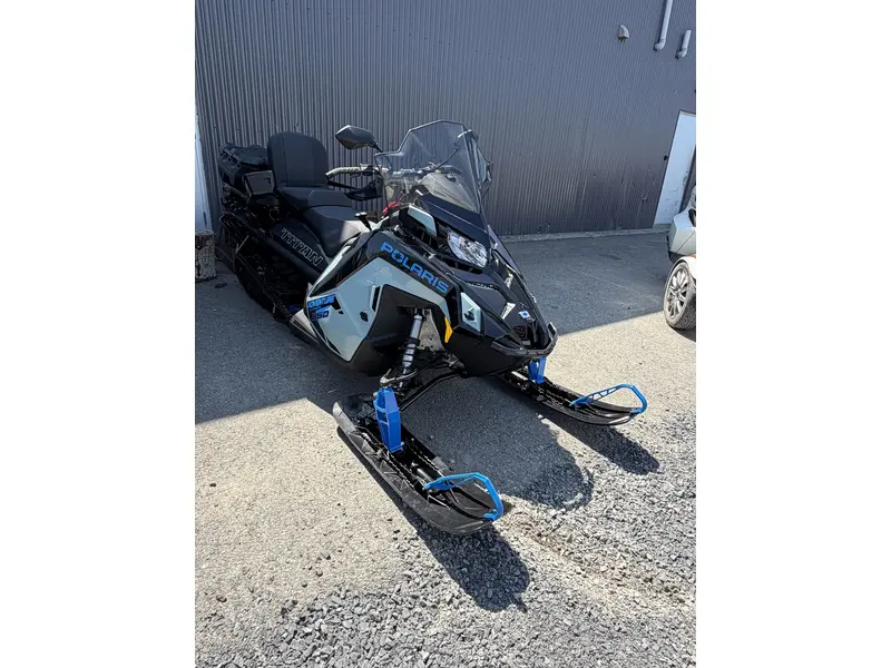 Polaris Polaris Titan Avdenture 800 2026