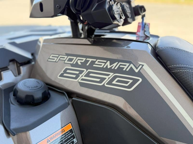 2026 Polaris Sportsman 850 Trail alt