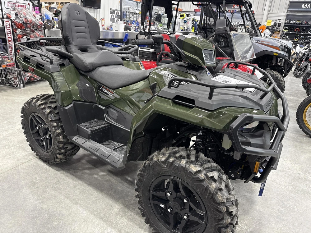 2026 Polaris Sportsman Touring 570 Premium alt