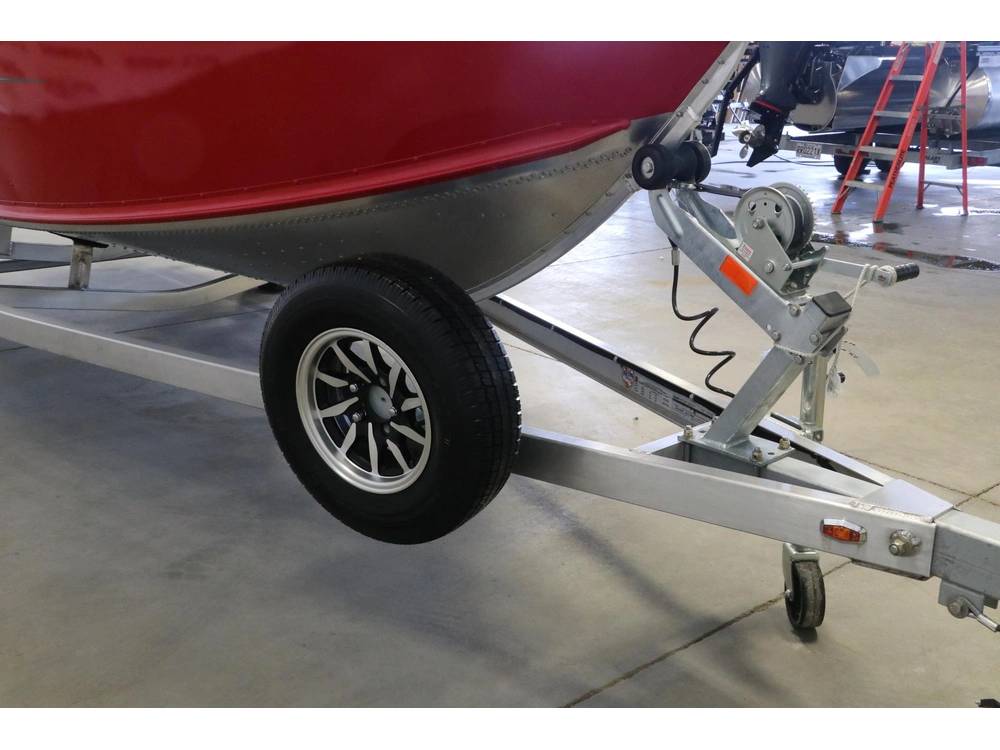 2026 G3 Boats V167t + Yamaha F50lhc alt