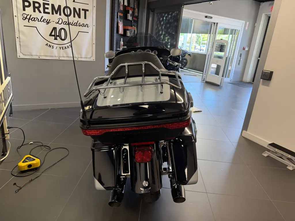 Harley-Davidson FLHTK Ultra LimitedFLHTK 2020