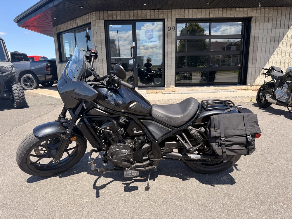 2022 Honda Rebel 1100 Dct alt