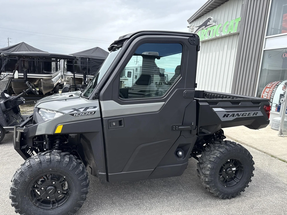 2027 Polaris Ranger Xp 1000 Cab alt