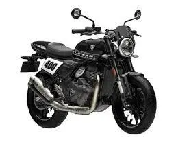 2027 Triumph TRACKER 400