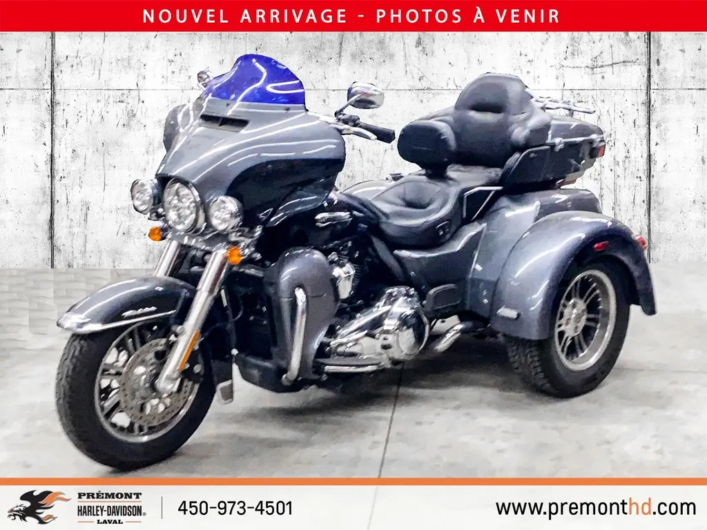 Harley-Davidson Tri Glide UltraFLHTCUTG 2021