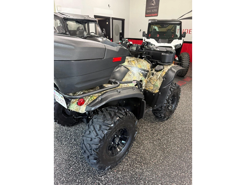 Yamaha Grizzly 700 2019 alt