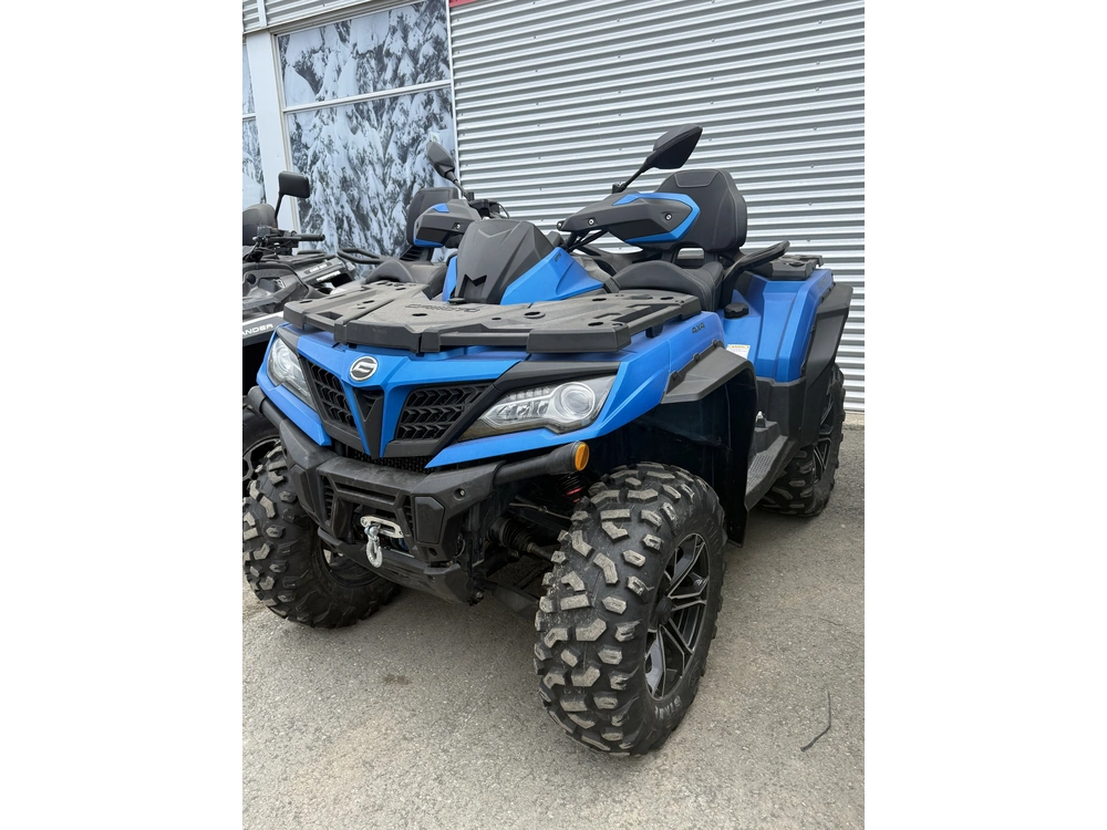Cf Moto Cforce 1000 Touring 2021 alt
