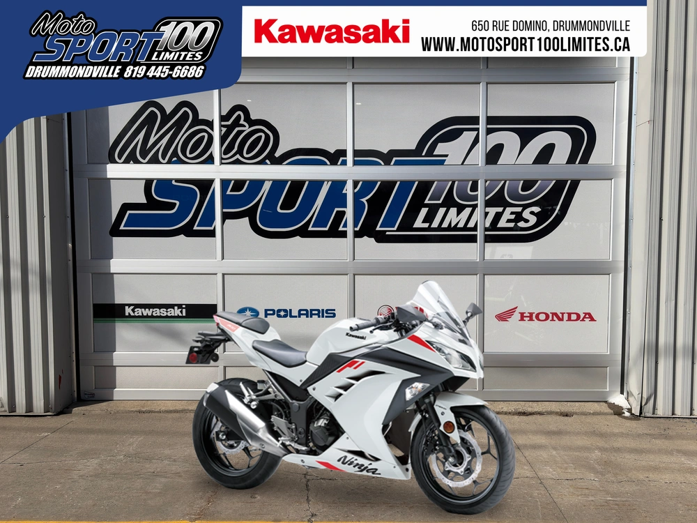Kawasaki Ninja 300 Abs 2026 alt