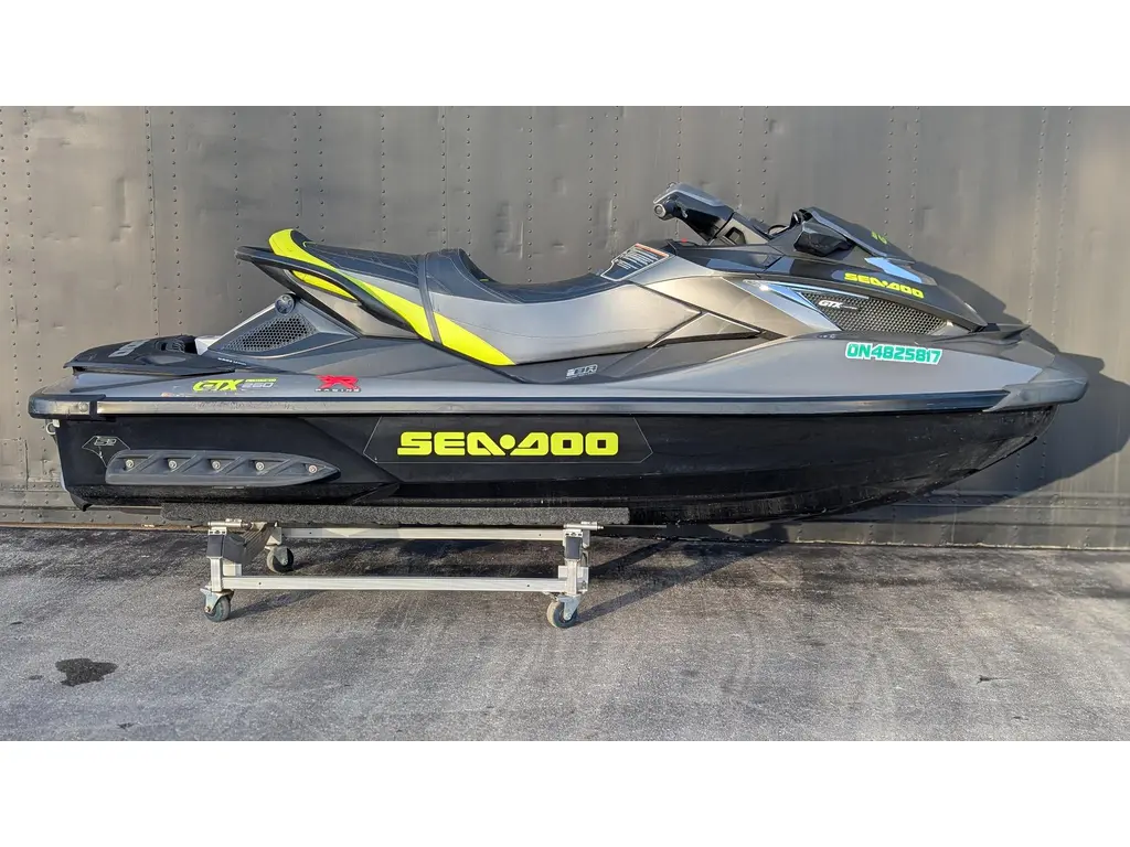 2015 Sea-Doo GTX LTD iS 260