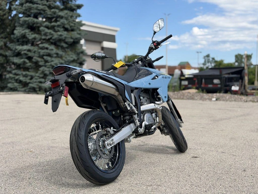 2026 Suzuki Dr-z4sm Plus alt