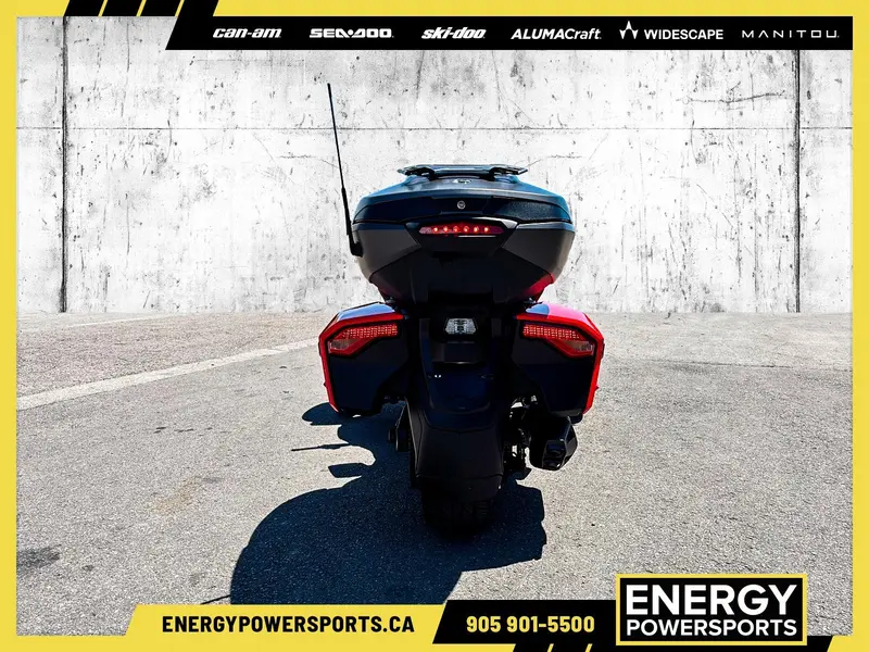 Can-Am CAN-AM SPYDER F3 LIMITED 2022