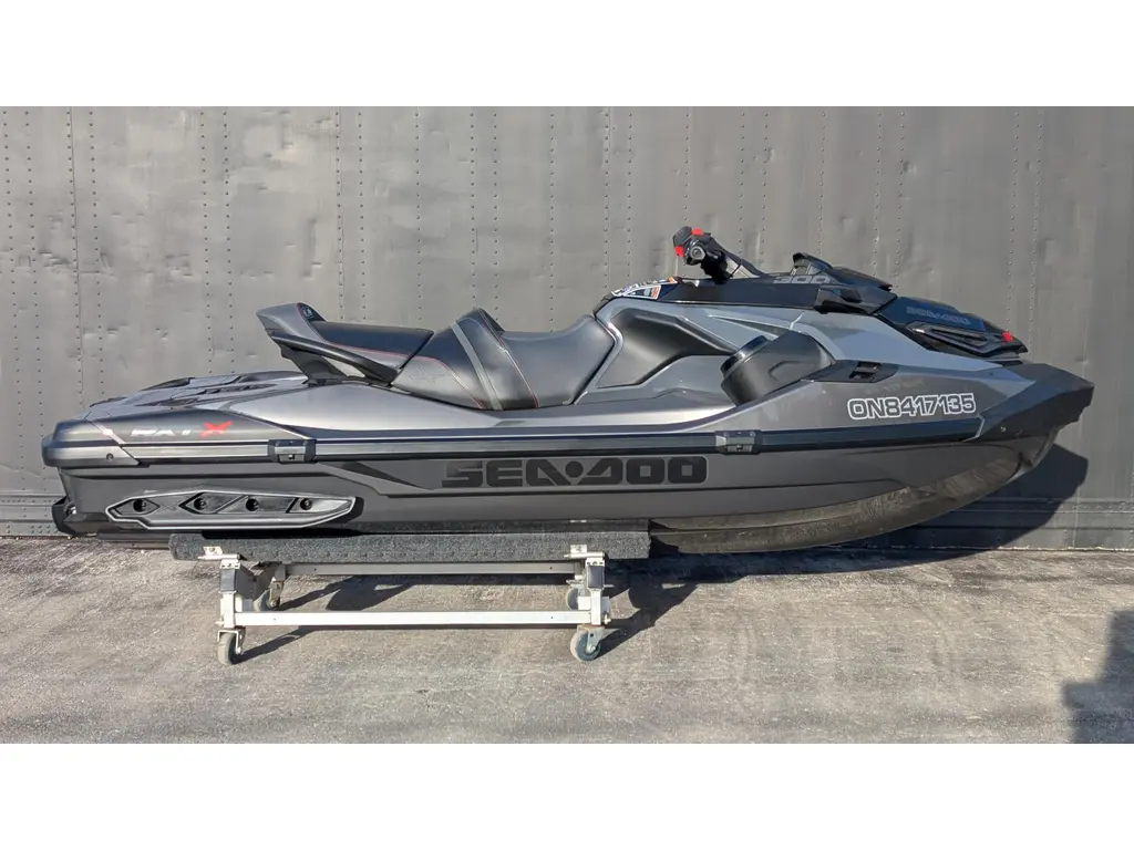 2022 Sea-Doo RXT X 300 WITH SOUND