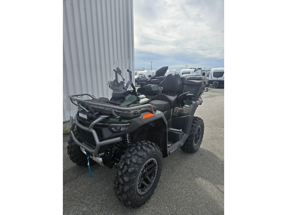 2026 Cfmoto Cforce 1000 Overland alt