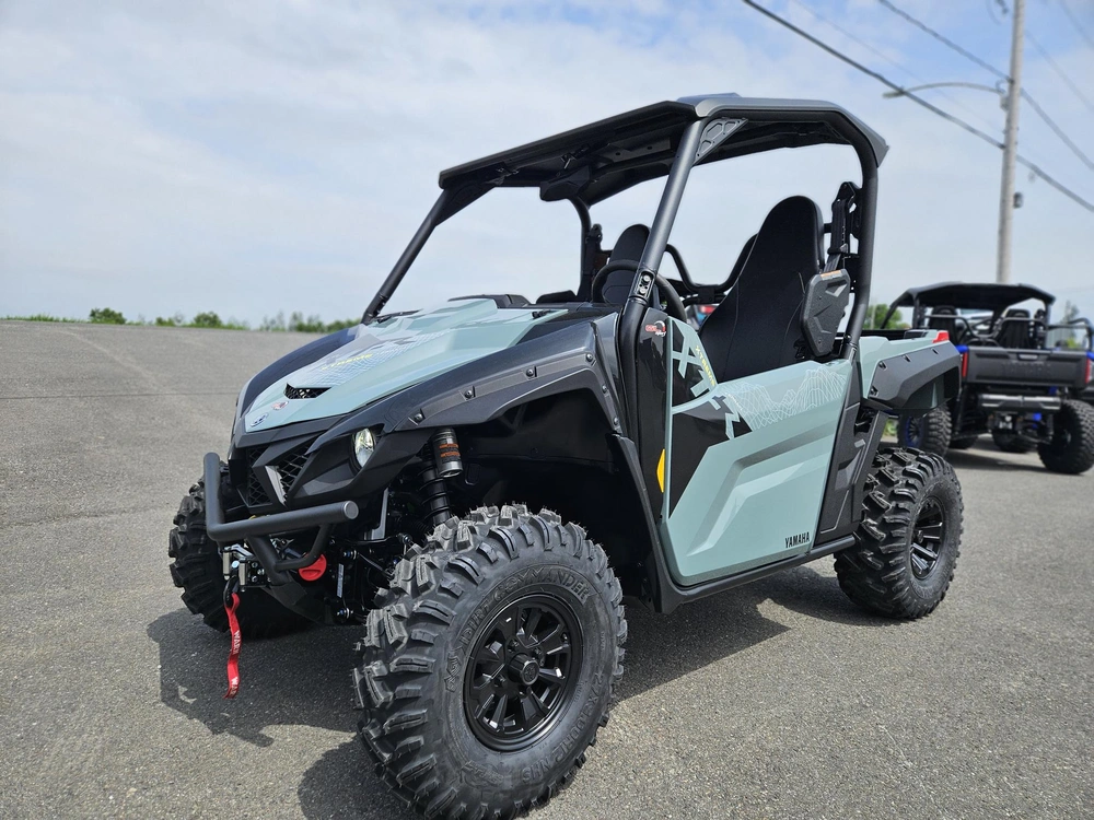 Yamaha Wolverine X2 850 Xt-r 2026 alt