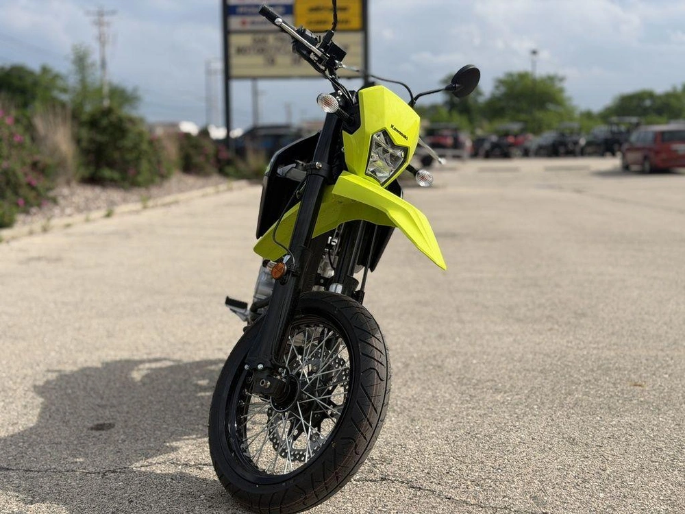 2026 Kawasaki Klx®300sm alt